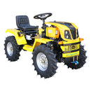 Minitractor ProGARDEN Campo T12 V25.1 4x4 12CP diesel hidraulica fata-spate roti 6.00-12