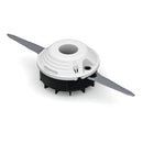 Cap cositor STIHL PolyCut 2-2 cu 2 lame