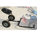 RESIGILAT: Carucior de transport BCS pentru motocultor