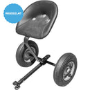 RESIGILAT: Carucior de transport BCS pentru motocultor