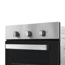 Cuptor electric incorporabil Samus SC456GTXV clasa A 43 litri 6 functii grill ventilatie timer mecanic panou control din inox 1900 W