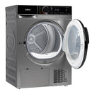 Uscator de rufe Samus SADP-836DS pompa de caldura 8 kg clasa D latime 60 cm functie Antisifonare igienizare UV blocare acces copii optiune pornire intarziata