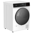 Uscator de rufe Samus SWDP-918 8 kg pompa de caldura 18 programe Clasa energetica E anti-sifonare blocare acces copii