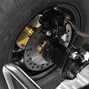 ATV electric Hecht 59399 Army, putere 2200 W, viteza max 45 km/h