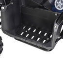 ATV electric Hecht 56150 Blue, putere 1200 W, autonomie 60 km, capacitate 120 kg