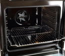 Cuptor electric incorporabil Samus SC626GDXC9 clasa A 75 litri 9 functii grill ventilator functie pizza functie dezghetare timer autocuratare catalitica display digital 2800 W