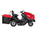 Tractor de gradina SECO CHALLENGE AJ 92/16H motor LONCIN 16 CP latime taiere 92 cm contor ore functionare claxon functie AUTO-MAN colectare maruntire