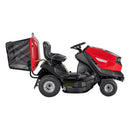 Tractor de gradina SECO CHALLENGE AJ 92/16H motor LONCIN 16 CP latime taiere 92 cm contor ore functionare claxon functie AUTO-MAN colectare maruntire