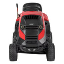 Tractor de gradina SECO CHALLENGE AJ 92/16H motor LONCIN 16 CP latime taiere 92 cm contor ore functionare claxon functie AUTO-MAN colectare maruntire