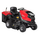 Tractor de gradina SECO CHALLENGE MJ 102/22H motor LONCIN 22 CP latime taiere 92 cm contor ore functionare colectare maruntire