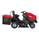 Tractor de gradina SECO CHALLENGE MJ 102/22H motor LONCIN 22 CP latime taiere 92 cm contor ore functionare colectare maruntire