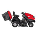 Tractor de gradina SECO CHALLENGE MJ 102/22H motor LONCIN 22 CP latime taiere 92 cm contor ore functionare colectare maruntire
