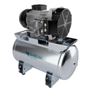 Compresor de aer medical Gentilin CLINIC DRY 3-40HS 40 l 1.8 kW 10 bar 130 l/min uscator de aer filtru antibacterian