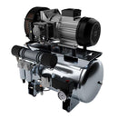 Compresor de aer medical Gentilin CLINIC DRY 3-40HS 40 l 1.8 kW 10 bar 130 l/min uscator de aer filtru antibacterian