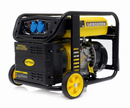 Generator curent invertor Kraft & Dele KD194 putere 4.8 kW benzina rezervor 15 L monofazat 230 V