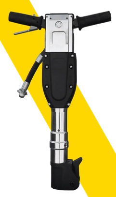 Ciocan pneumatic BB20 20.9 kg Hex D25-L 108 cu maner low vibration