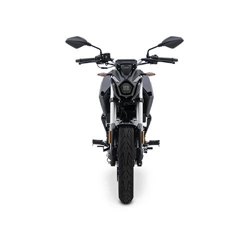 Motocicleta VOGE R125 Black '25 motor 15 CP 125 cmc EURO5+ 4T 6 viteze roti 17" viteza 110 km/h