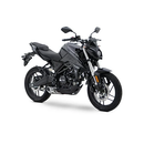 Motocicleta VOGE R125 Black '25 motor 15 CP 125 cmc EURO5+ 4T 6 viteze roti 17" viteza 110 km/h