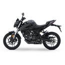 Motocicleta VOGE R125 Black '25 motor 15 CP 125 cmc EURO5+ 4T 6 viteze roti 17" viteza 110 km/h