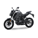 Motocicleta VOGE R125 Black '25 motor 15 CP 125 cmc EURO5+ 4T 6 viteze roti 17" viteza 110 km/h