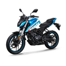 Motocicleta VOGE R125 Blue '25 motor 15 CP 125 cmc EURO5+ 4T 6 viteze roti 17" viteza 110 km/h