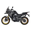 Motocicleta VOGE DS525X Klein Blue '25 motor 47.6 CP 494 cmc EURO5+ 4T 6 viteze roti 17/19" viteza 160 km/h