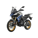 Motocicleta VOGE DS525X Klein Blue '25 motor 47.6 CP 494 cmc EURO5+ 4T 6 viteze roti 17/19" viteza 160 km/h