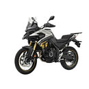 Motocicleta VOGE DS525X Meteorite Grey '25 motor 47.6 CP 494 cmc EURO5+ 4T 6 viteze roti 17/19" viteza 160 km/h