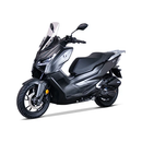 Motocicleta VOGE 125 SR1 Grey Matte '25 motor 11.6 CP 124.9 cmc EURO5+ 4T roti 13/14" viteza 97 km/h