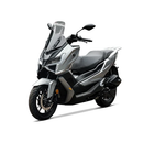 Motocicleta VOGE 125 SR1 Titanium Silver Grey '25 motor 11.6 CP 124.9 cmc EURO5+ 4T roti 13/14" viteza 97 km/h