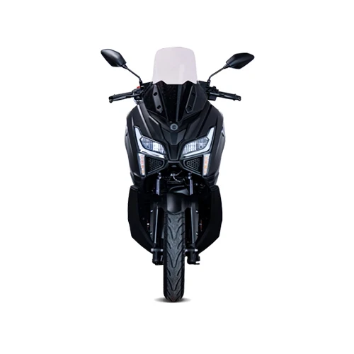 Motocicleta VOGE 125 SR1 White '25 motor 11.6 CP 124.9 cmc EURO5+ 4T roti 13/14" viteza 97 km/h