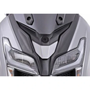 Motocicleta VOGE 125 SR1 White '25 motor 11.6 CP 124.9 cmc EURO5+ 4T roti 13/14" viteza 97 km/h