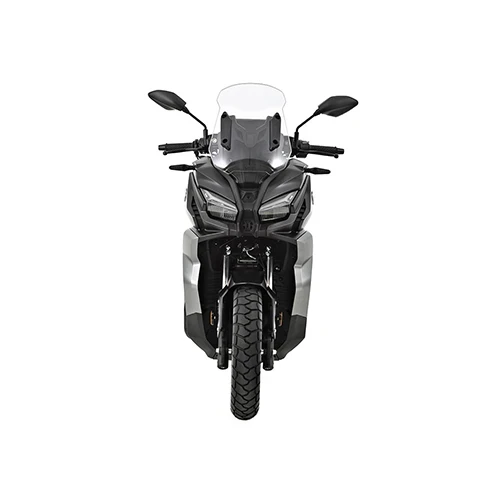 Motocicleta VOGE 125 SR1 ADV Black '25 motor 11.6 CP 124.9 cmc EURO5+ 4T roti 13/14" viteza 97 km/h