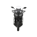 Motocicleta VOGE 125 SR1 ADV Red '25 motor 11.6 CP 124.9 cmc EURO5+ 4T roti 13/14" viteza 97 km/h