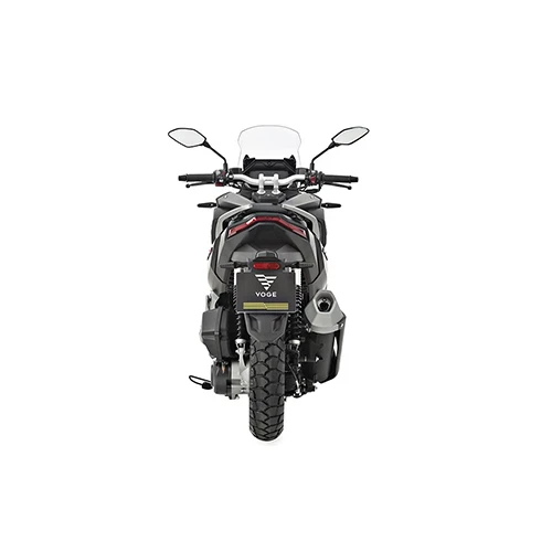 Motocicleta VOGE 125 SR1 ADV Black '25 motor 11.6 CP 124.9 cmc EURO5+ 4T roti 13/14" viteza 97 km/h