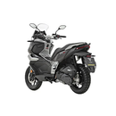 Motocicleta VOGE 125 SR1 ADV Black '25 motor 11.6 CP 124.9 cmc EURO5+ 4T roti 13/14" viteza 97 km/h
