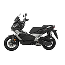 Motocicleta VOGE 125 SR1 ADV Black '25 motor 11.6 CP 124.9 cmc EURO5+ 4T roti 13/14" viteza 97 km/h