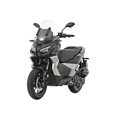 Motocicleta VOGE 125 SR1 ADV Black '25 motor 11.6 CP 124.9 cmc EURO5+ 4T roti 13/14" viteza 97 km/h
