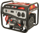 Generator de curent SENCI SC1250E-LITE putere maxima 1 kW benzina rezervor 6 L 230V AVR pornire electrica