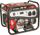 Generator de curent SENCI SC1250E-LITE putere maxima 1 kW benzina rezervor 6 L 230V AVR pornire electrica