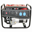 Generator de curent SENCI SC2500 LITE putere maxima 2.2 kW benzina rezervor 15 L 230V AVR