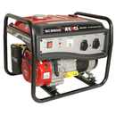 Generator de curent SENCI SC3500E-LITE putere maxima 3 kW benzina rezervor 15 L 230V AVR pornire electrica