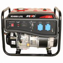 Generator de curent SENCI SC4000 LITE putere maxima 3.8 kW benzina rezervor 15 L 230V AVR