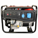 Generator de curent SENCI SC6000 LITE putere maxima 5.5 kW benzina rezervor 15 L 230V AVR