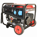 Generator de curent SENCI SC9000E-LITE putere maxima 7.5 kW benzina rezervor 25 L 230V AVR pornire electrica roti transport