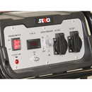 Generator de curent SENCI SC2500 TOP putere maxima 2.2 kW benzina rezervor 15 L 230V AVR