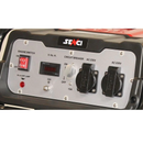 Generator de curent SENCI SC4000 TOP putere maxima 3.8 kW benzina rezervor 15 L 230V AVR