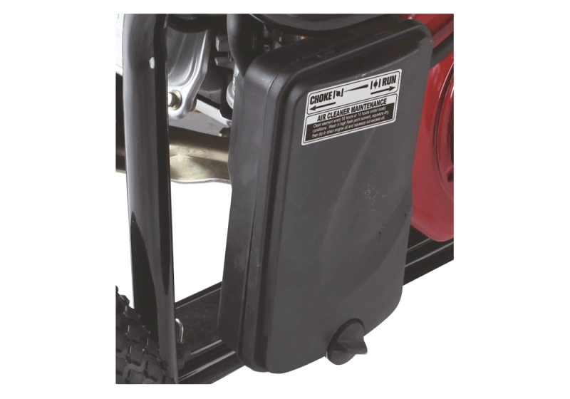 Generator de curent SENCI SC5000 TOP putere maxima 3.5 kW benzina rezervor 25 L 230V AVR roti transport