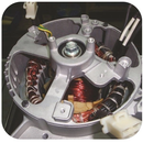 Generator de curent SENCI SC5000E TOP putere maxima 4.5 kW benzina rezervor 25 L 230V AVR pornire electrica roti transport