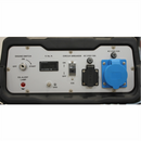 Generator de curent SENCI SC10000E TOP putere maxima 8.5 kW benzina rezervor 25 L 230V AVR pornire electrica roti transport